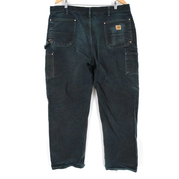 Carhartt Double-Knee 125 Anniversary Work Pants 42 - Picture 6 of 12